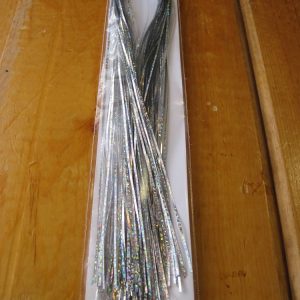 Holographic Winging Flash